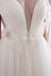 Off Shoulder Simple A-line Scoop Vestidos De Noiva Baratos Online, Vestidos Bridal Baratos, WD573