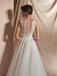 Ver Através de Pac-Mangas A linha de Baixo de Vestidos de Casamento On-line, Baratos Vestidos de Noiva, WD579