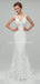 Cadarço clássico segura sereia casamento barato decora vestidos de casamento online, únicos, WD560