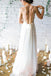 Simples sem encosto de Praia Vestidos de Noiva Chiffon Longo Personalizado Vestidos de Casamento, Vestidos de Noiva a preços Acessíveis, 17098