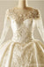 Μακρύ Μανίκι Β Neckline Δαντελλών Μακριά Ουρά, νυφικά, Custom Made νυφικά, Φθηνά Νυφικά Φορέματα, WD221