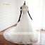 Renda única Fora Do Ombro Uma Linha de Vestidos De Noiva, Vestidos de noiva feitos sob medida, Vestidos de noiva acessíveis, Wd260