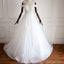 Renda única Fora Do Ombro Uma Linha de Vestidos De Noiva, Vestidos de noiva feitos sob medida, Vestidos de noiva acessíveis, Wd260