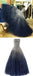 Στράπλες Ναυτικό Sparkly Μια γραμμή Μακρύ Βράδυ Φορέματα Prom, η Φτηνή Συνήθεια Γλυκό 16 Φορέματα, 18544
