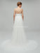 Simples cintas de espaguete baratos vestidos de casamento on-line, vestidos de noiva baratos, WD555