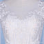 Μακρύ Μανίκι Αποσπώμενη Φούστα Δαντέλα Γοργόνα Νυφικά Φορέματα Φθηνά Custom Made Νυφικά Φορέματα, WD275