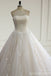Strapless Uma Linha de Casamento do Laço Nupcial Vestidos sob medida Vestidos de Noiva, Casamento Acessível Vestidos de Noiva, WD235