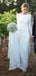Simples e SEM Fundo Long Sleeves Mermaid Cheap Wedding Dresses Online, Cheap Bridal Dresses, WD488