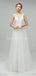Simples cintas de espaguete baratos vestidos de casamento on-line, vestidos de noiva baratos, WD555