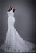Manga Laço de Noiva Sereia Vestidos de Noiva sob medida Vestidos de Noiva, Casamento Acessível Vestidos de Noiva, WD248