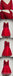 Modesto de Manga Longa Vermelha de Laço Bonito Baile Vestidos de Baile, Acessível, de Festa Curto Vestidos de Baile, Regresso a casa Perfeita Vestidos, CM310