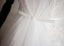 De ombro um casamento de casamento de cadarço de linha veste-se, vestidos de casamento feitos alfandegários, vestidos de noiva de casamento disponíveis, WD231