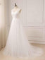 Vestidos De Noiva Simples, Vestidos De Noiva Baratos, WD507